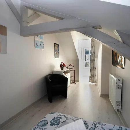 Apartment L'atypique Saumurois *