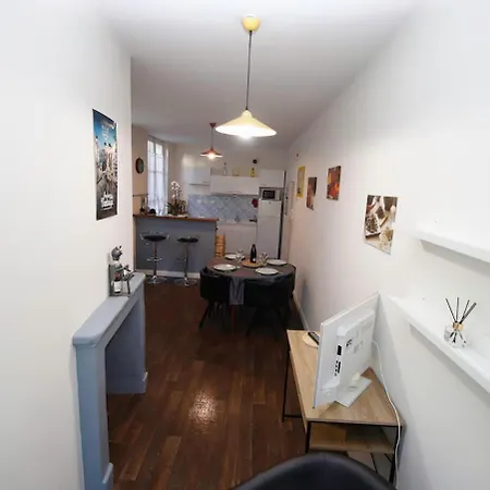 Apartment L'atypique Saumurois
