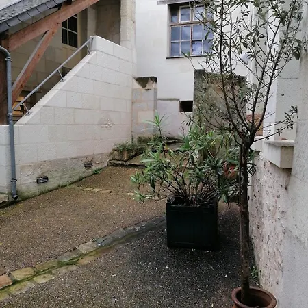 Apartment L'atypique Saumurois *